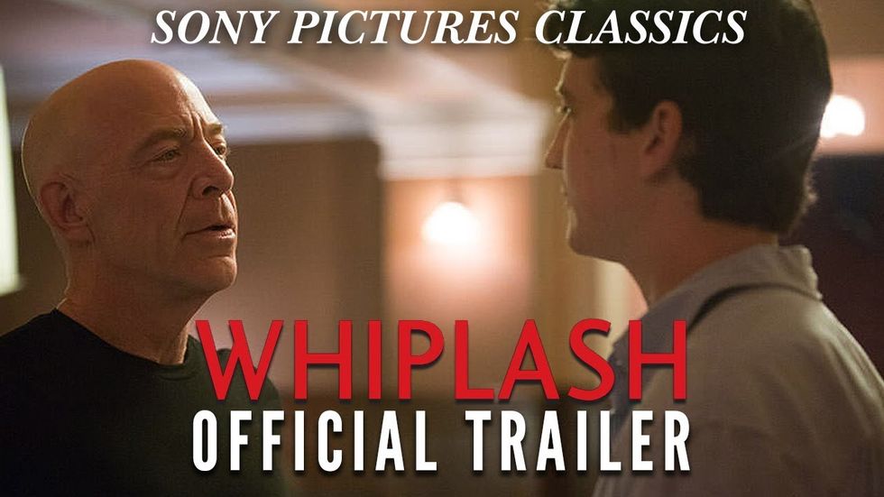Gut-wrenching Whiplash is one of 2014's best films