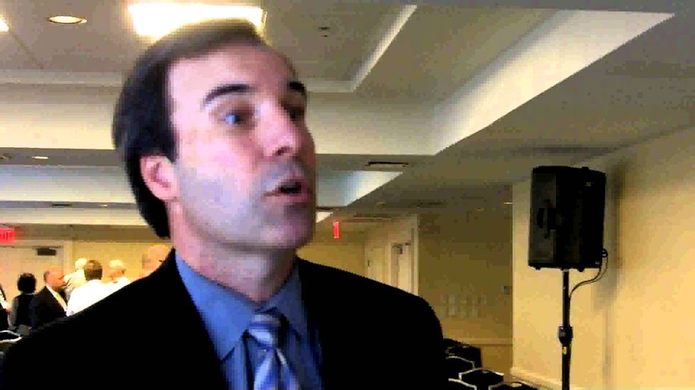 Digital revolutionary: Benz named first pure-play digital Chairman of RTDNA