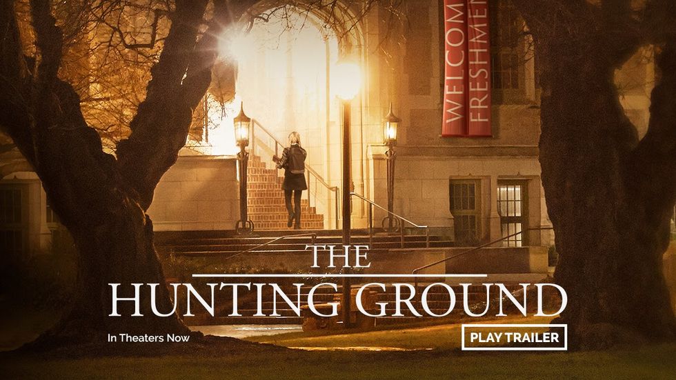 The Hunting Ground does what every good documentary should