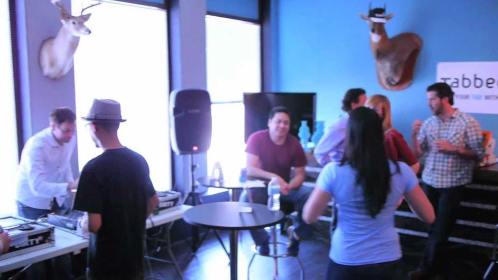 Tabbedout: A business based on getting you out of the bar faster