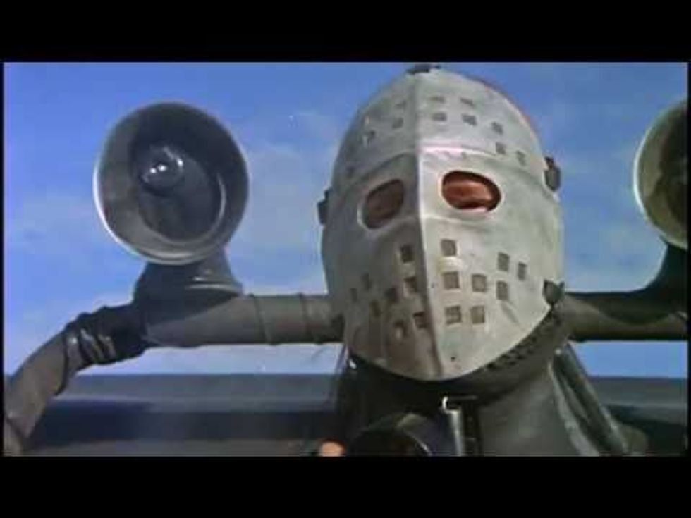 Summer of '82 blowing up with Drafthouse's Road Warrior Rolling Roadshow