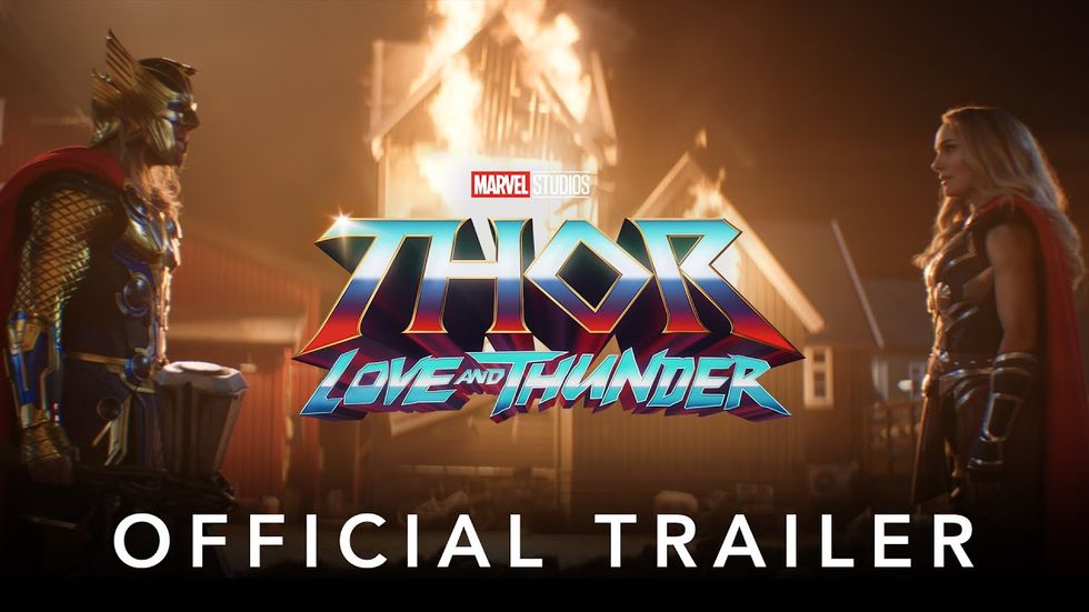 Thor: Love and Thunder is good for some laughs but little else