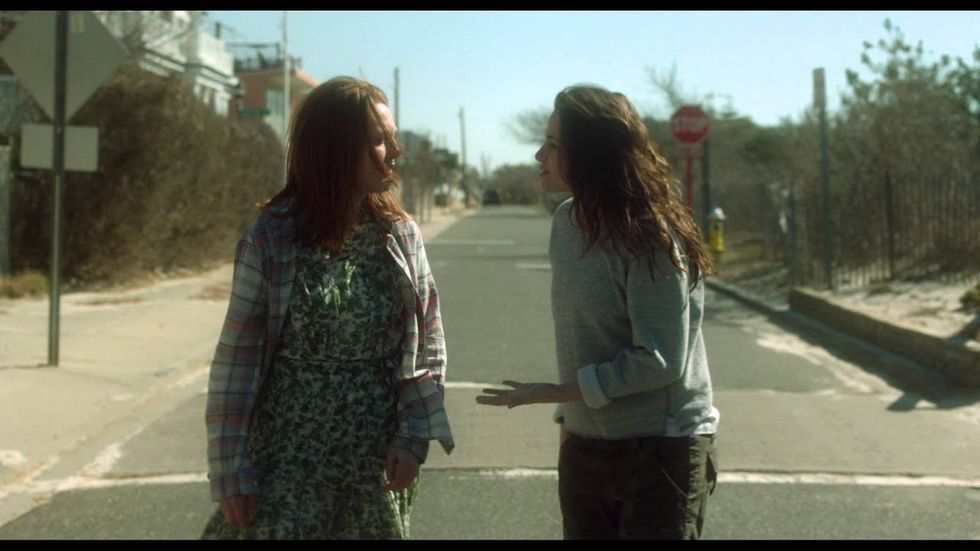 Kristen Stewart's damn near as good as Julianne Moore in Still Alice