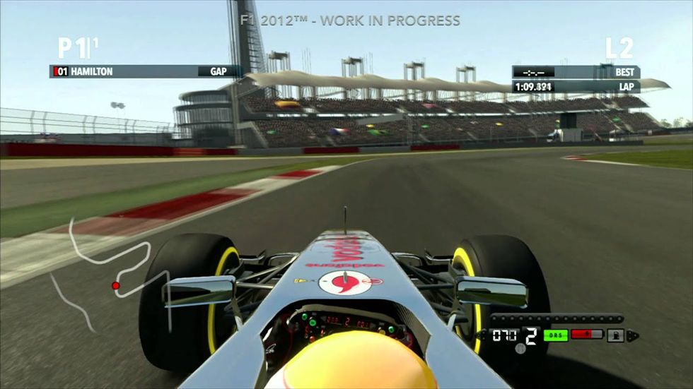 Drive Austin's Formula 1 U.S. Grand Prix circuit and volunteer to go for free