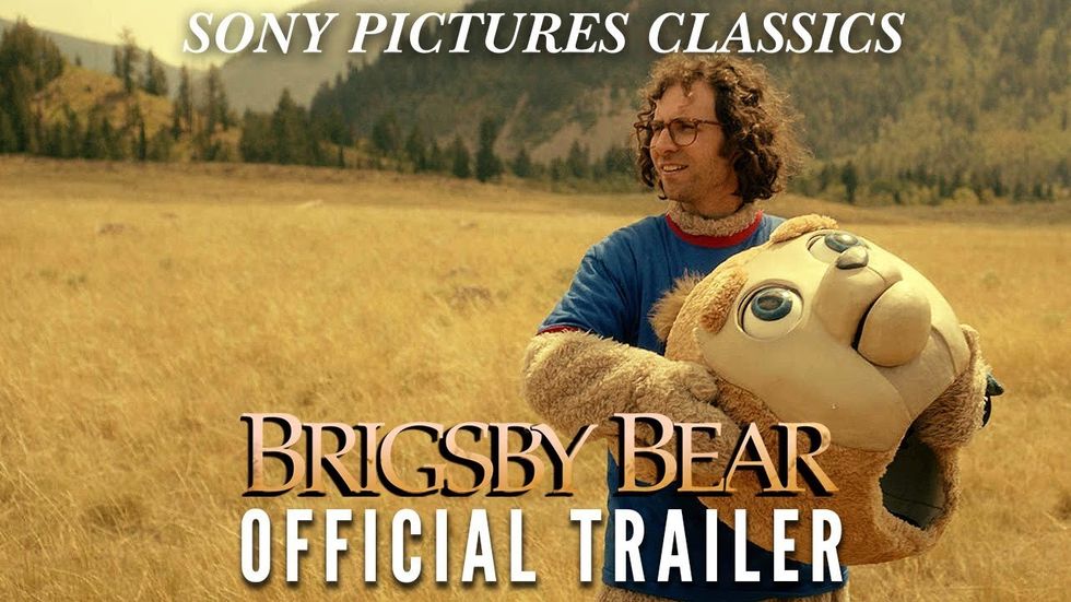 Brigsby Bear may be the most strangely pleasurable movie this year
