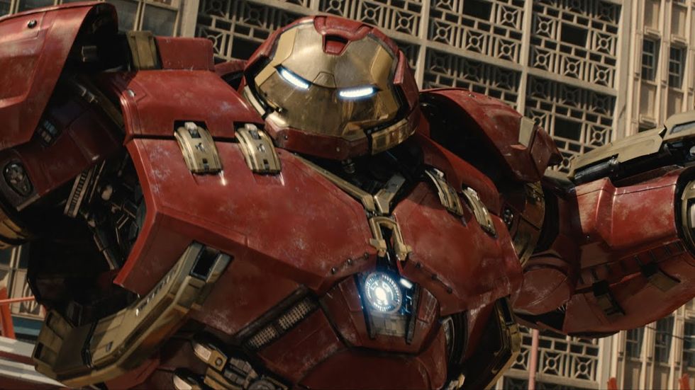 Avengers: Age of Ultron figures out the movie magic formula