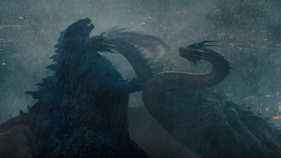 Godzilla: King of the Monsters self-destructs with incoherence