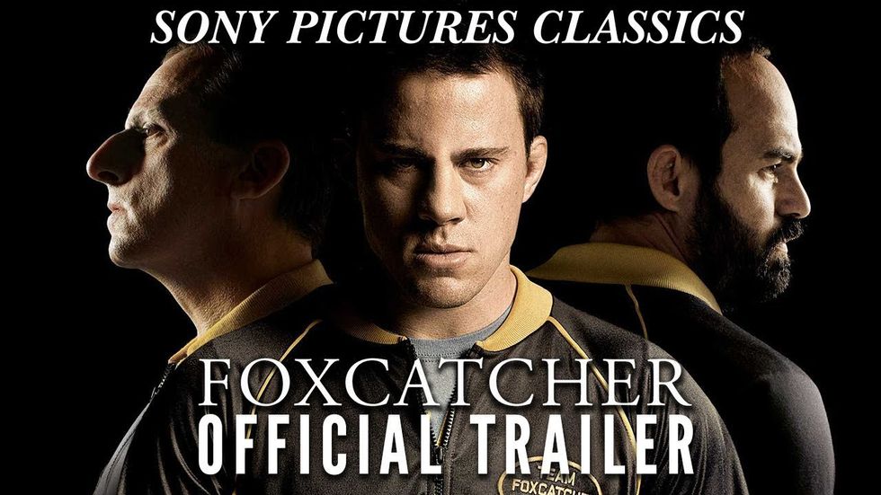 Foxcatcher stars can't act their way out of lousy storytelling