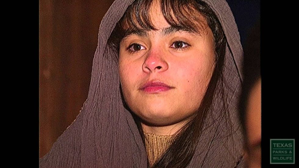 Celebrate La Posada in the Parks