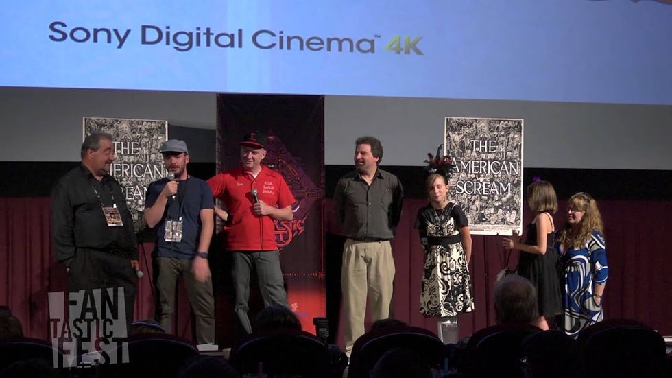 Stars of house haunter documentary The American Scream scare up fun at theDrafthouse