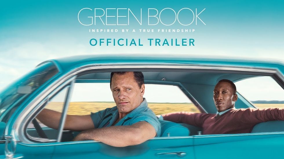 Half-baked Green Book can't find nuance in racially charged story