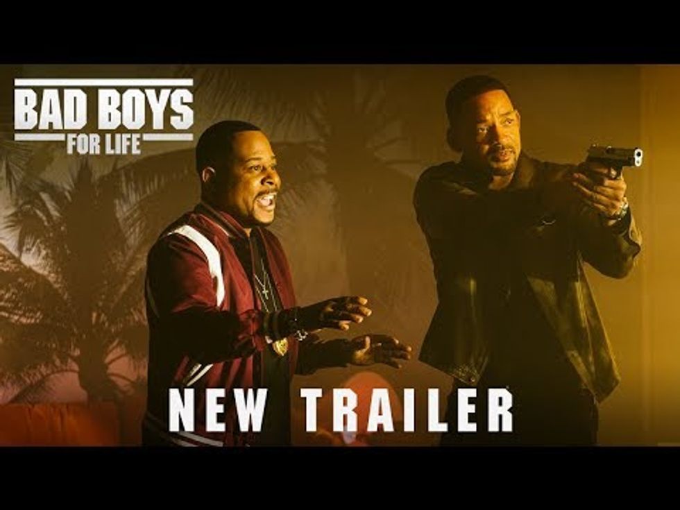 Bad Boys for Life's Will Smith and Martin Lawrence return with great chemistry in so-so sequel