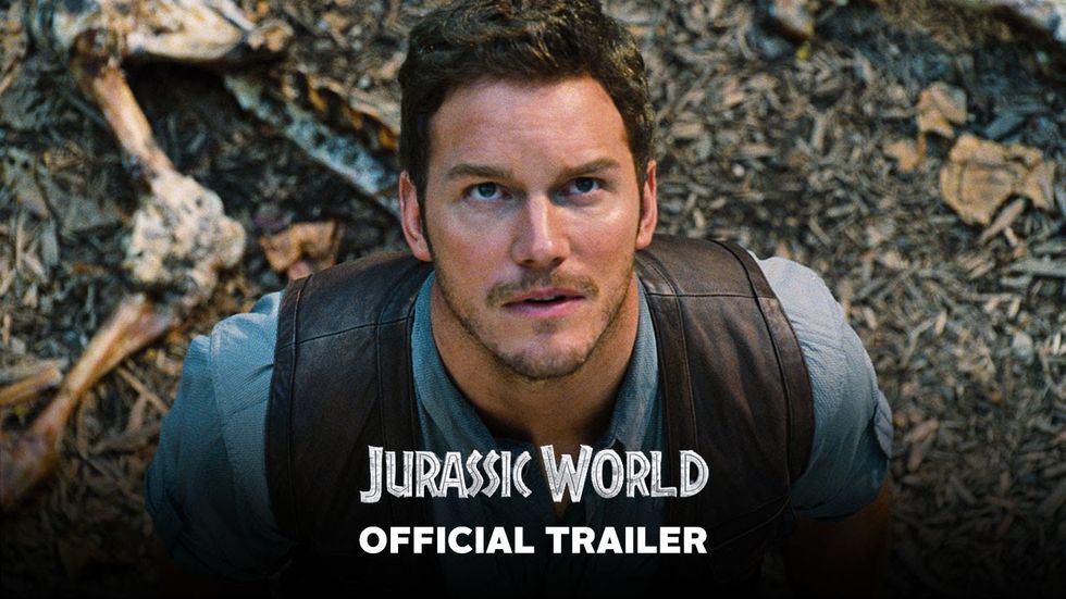 Jurassic letdown: New film fails to fill the big dinosaur tracks of the original