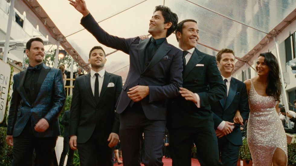 Entourage movie is everything you loved about the HBO series at feature length