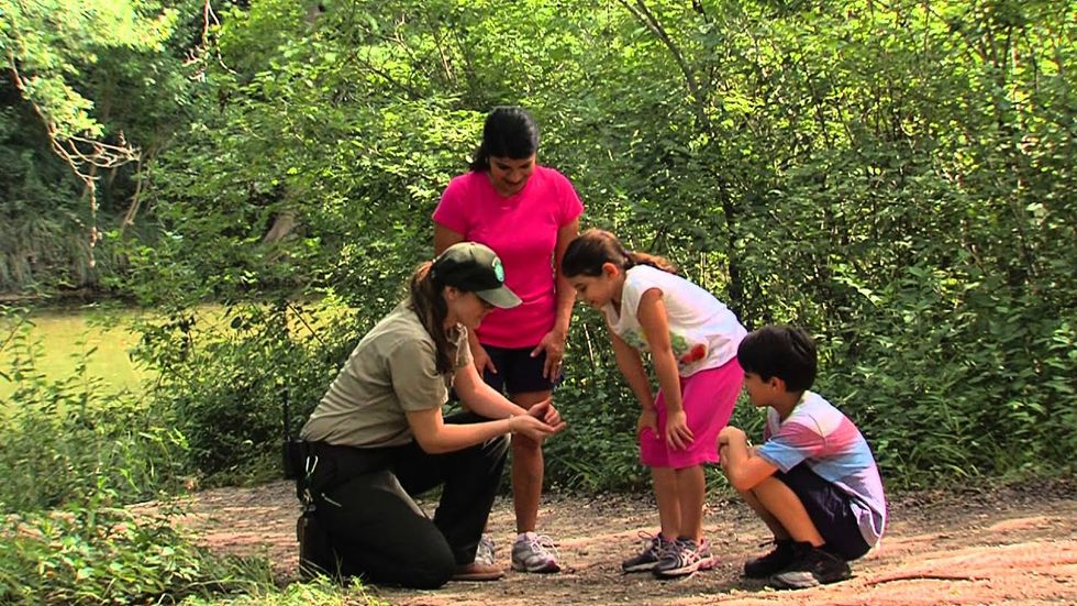 Texas Parks and Wildlife celebrates its golden anniversary