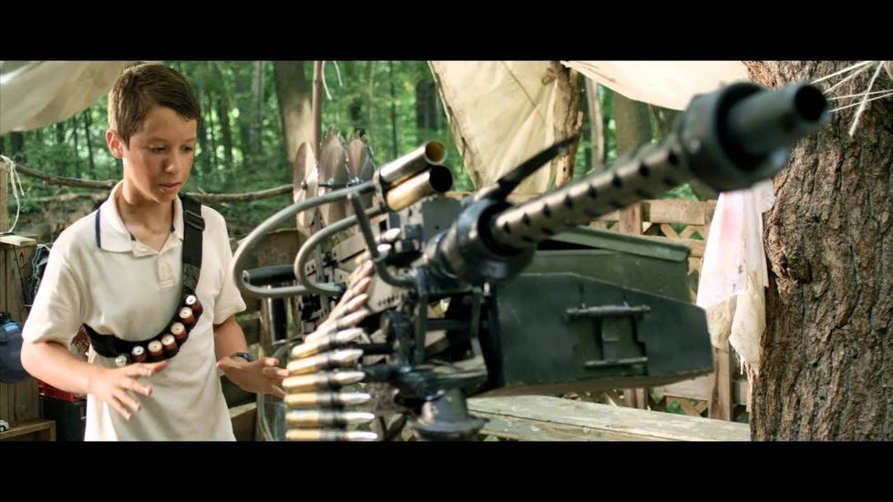 I Declare War directors and star discuss film's brutal honesty