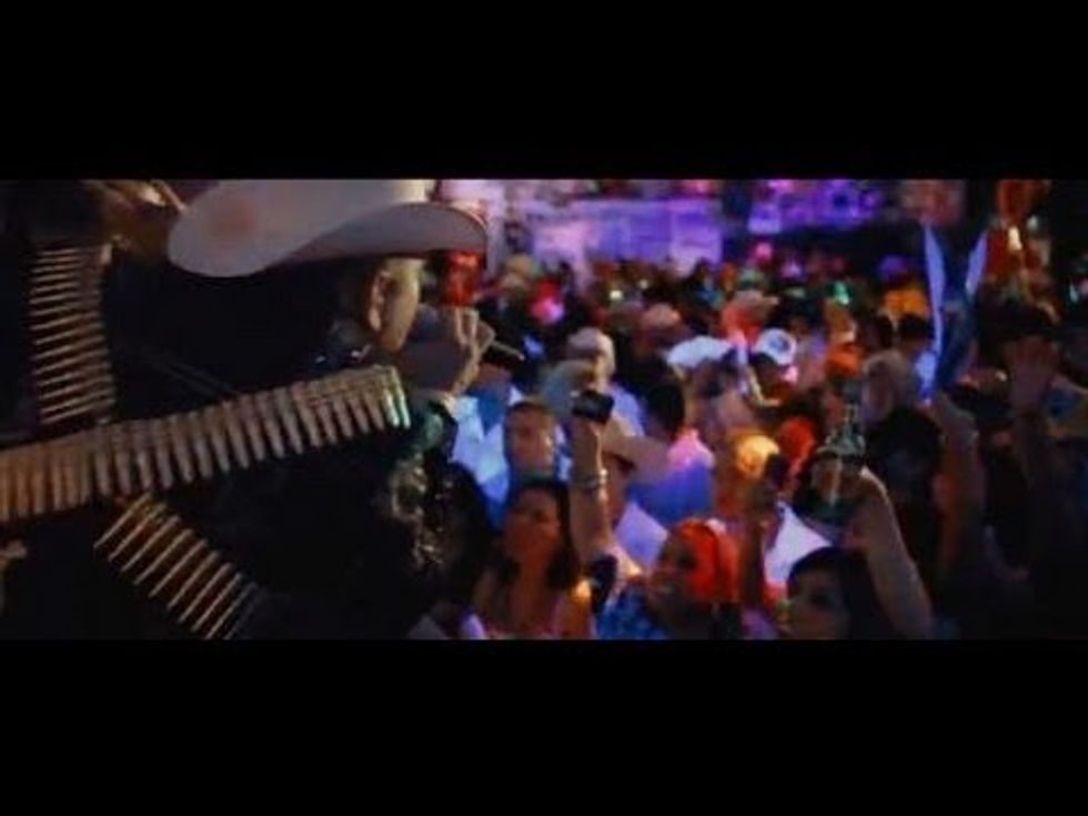 Director Shaul Schwarz talks the Juarez drug war in new film, Narco Cultura