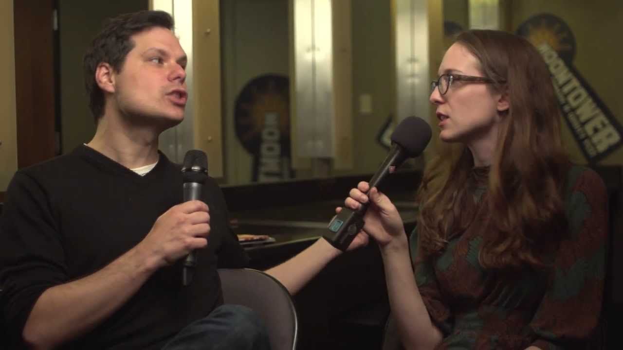 Moontower Comedy Festival 2013 logo