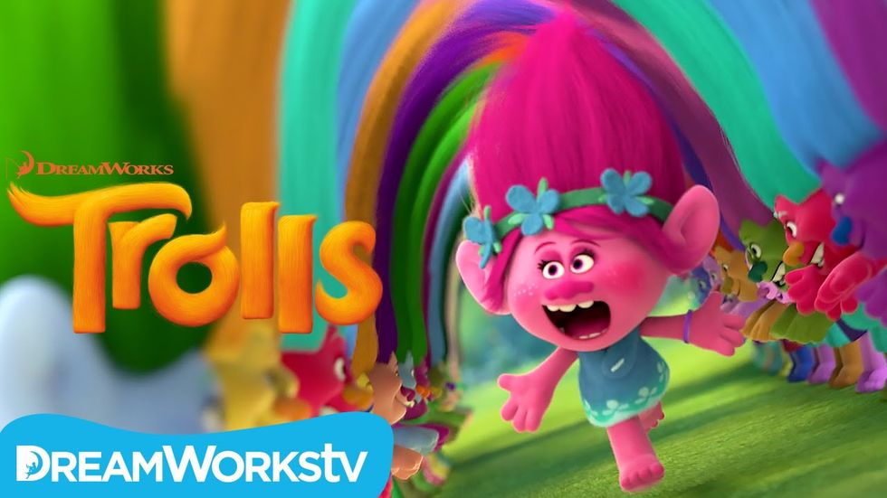 Turns out Trolls is equally irresistible to adults and kids