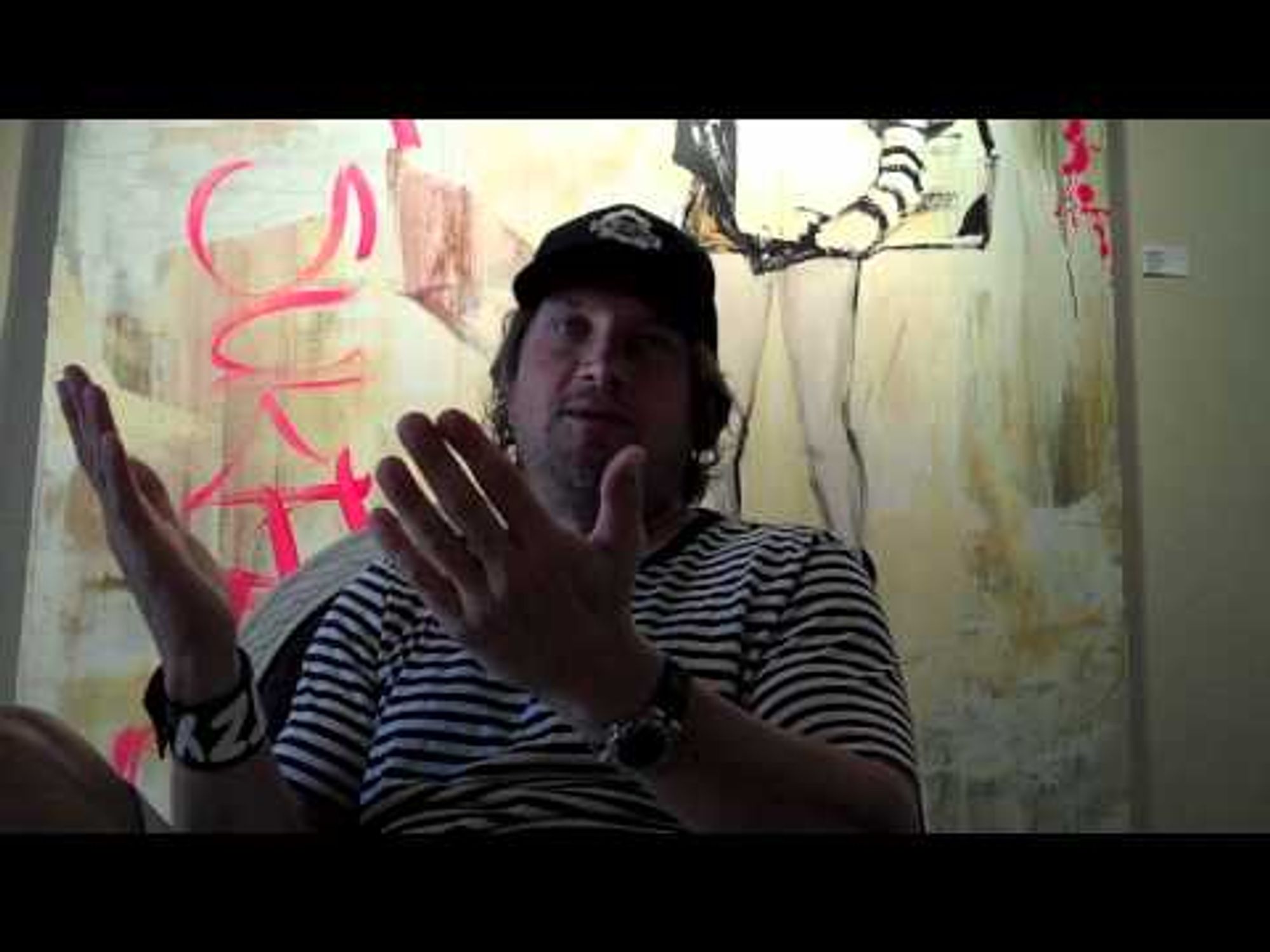 'World of Maltzy': Daniel Maltzman is an accidental artist with not ...