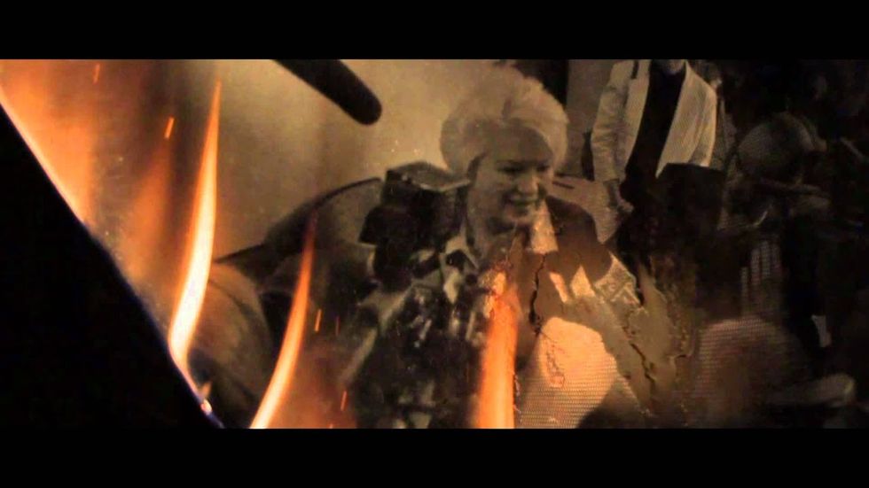 Perry's record: The execution of Cameron Todd Willingham on film