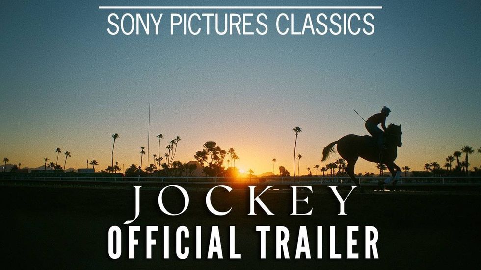 Horse-racing film Jockey is a poignant ride to the finish line