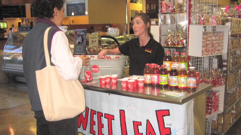 Sweet Leaf Tea and Deep Eddy Vodka founder Clayton Christopher on taking risksand beating the odds