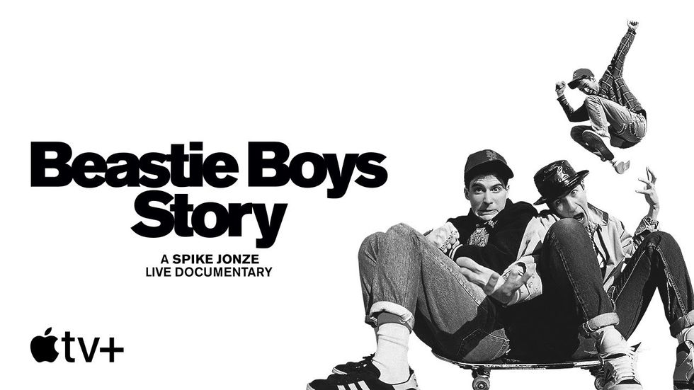 Beastie Boys Story relives rap group's history in unique style