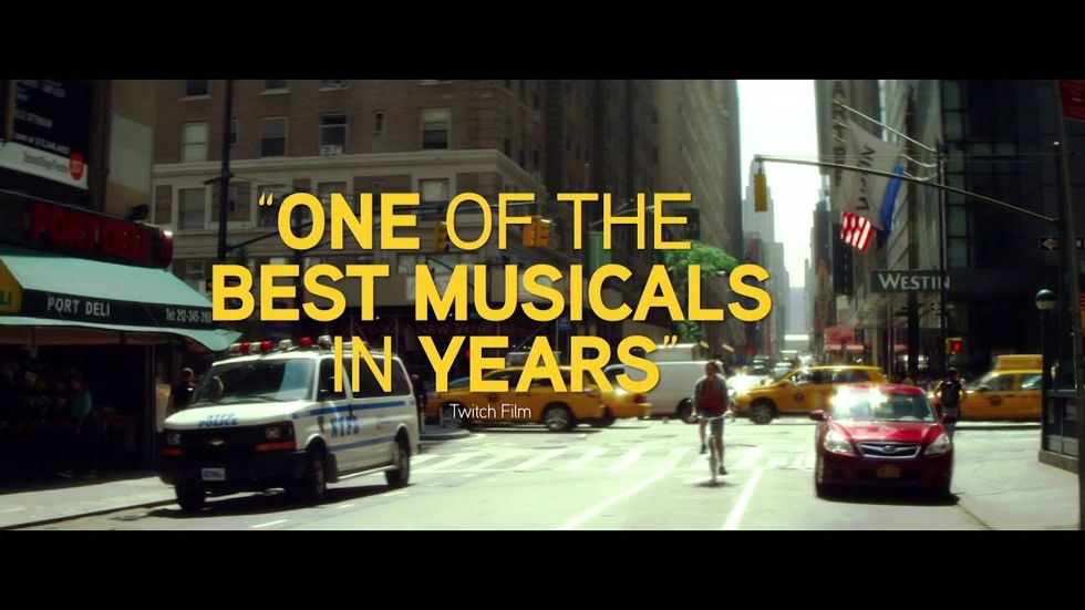 Emotionally wrought The Last Five Years shows how good movie musicals can be
