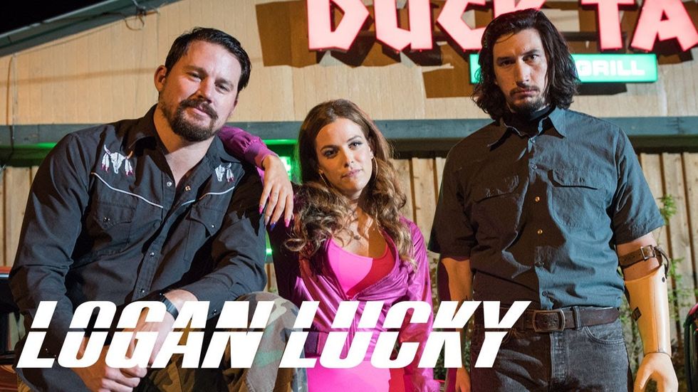 Logan Lucky joins list of Steven Soderbergh's greatest hits
