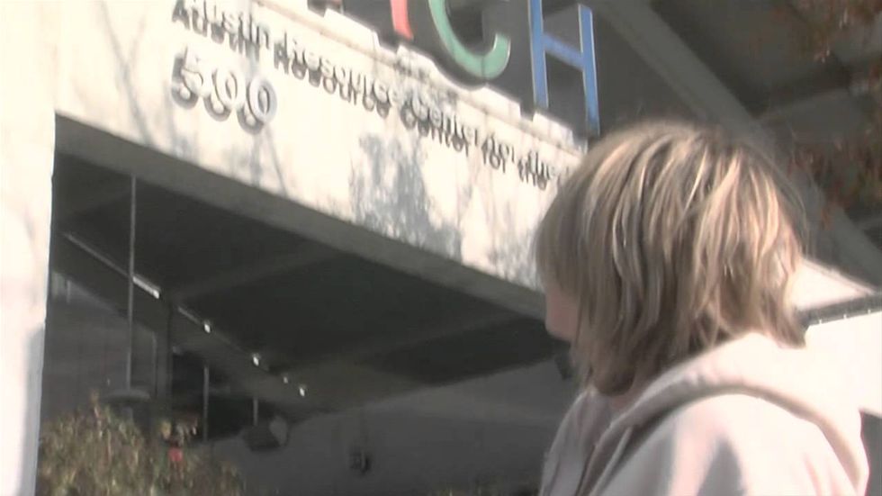 Documentary In Her Shoes tells the inspiring story of one Austinite getting backon her feet and giving back