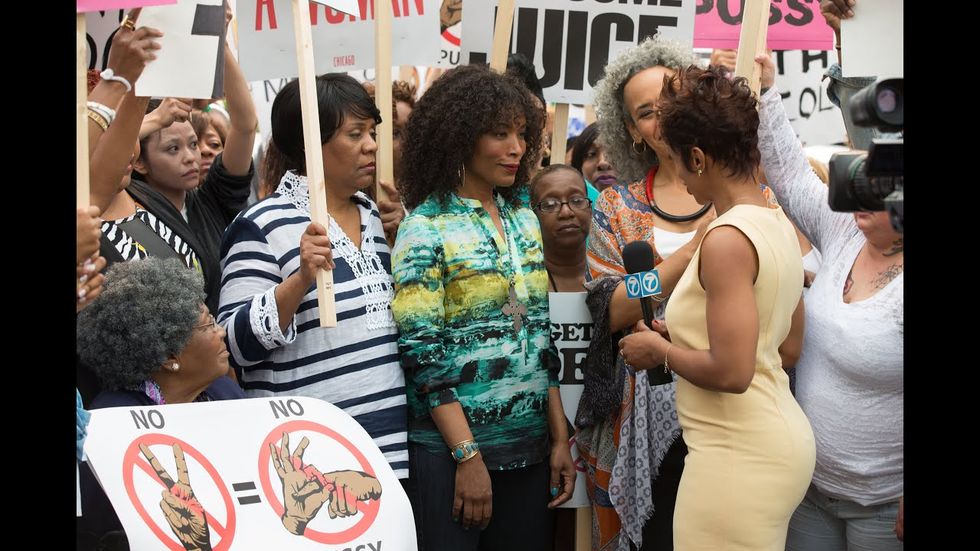 Spike Lee misses the mark in satirical Chi-Raq