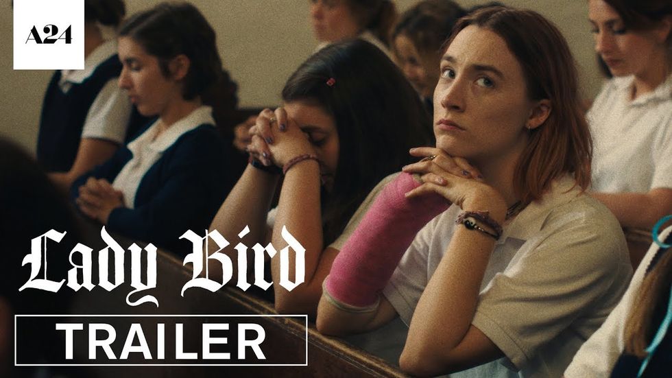 Coming-of-age film Lady Bird is a delightful directorial debut