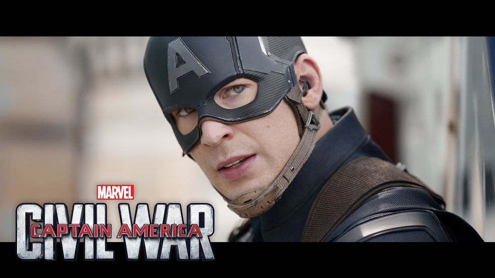 Marvel dominates once again with Captain America: Civil War