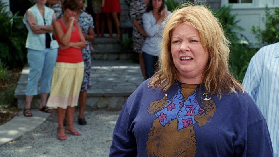 Tammy's depressing plot manages to make the hilarious Melissa McCarthy unfunny