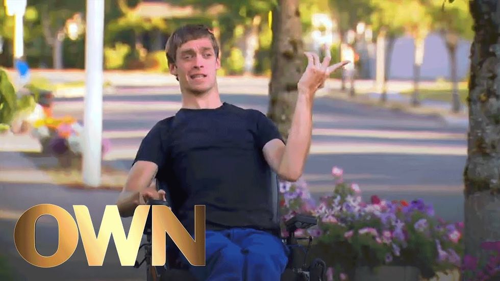 From ATX to LA to NY: UT grad Zach Anner's travel series Rollin' with Zachpremieres tonight on the Oprah Winfrey Network