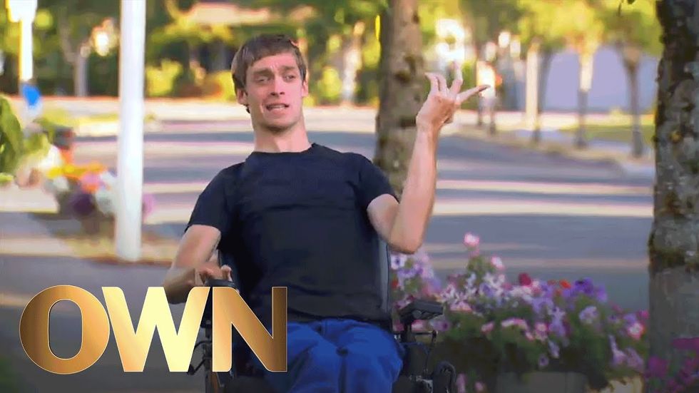 From ATX to LA to NY: UT grad Zach Anner's travel series Rollin' with Zachpremieres tonight on the Oprah Winfrey Network