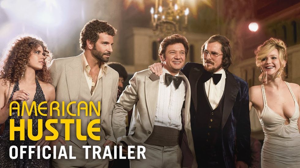 Story shortchanges A-list actors in unsatisfying American Hustle