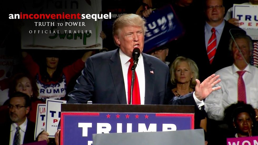 An Inconvenient Sequel: Truth to Power puts climate change in stark relief