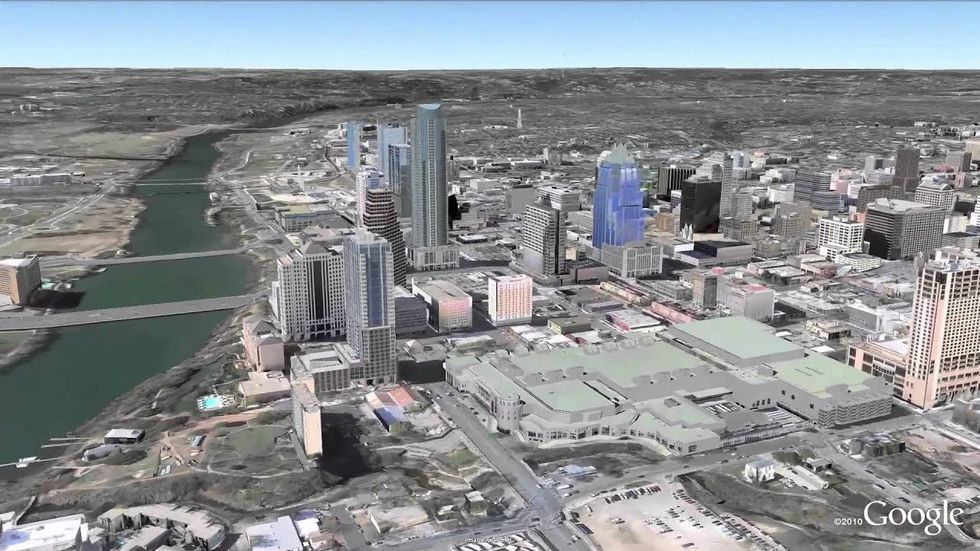 JW Marriott breaks ground on the new "Monster Marriott" set to open in 2015