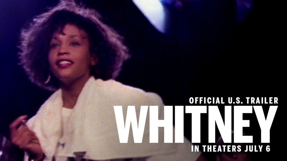 Darkness of Whitney Houston documentary obscures her legendary music