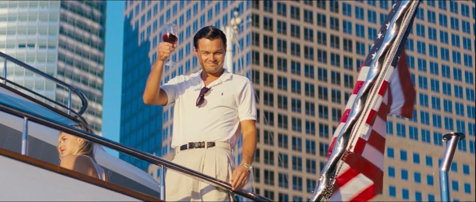 Cocaine-fueled Wolf of Wall Street proves Scorsese can still surprise