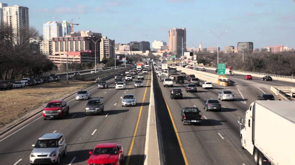 Keep your car off the road for Austin's Work From Home Day on February 8