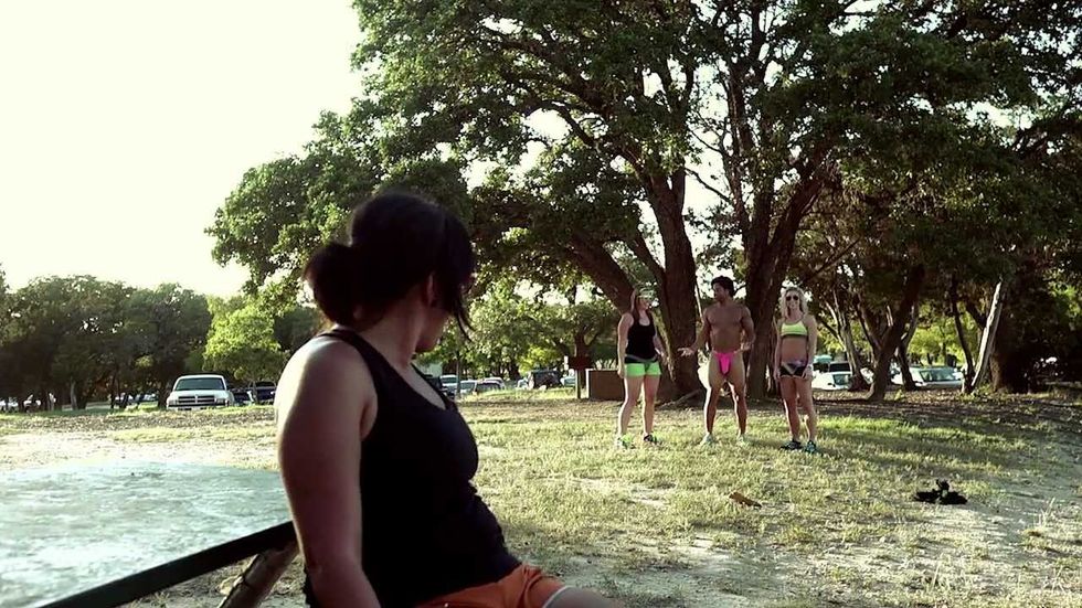 Run for Leslie: The Austin Thong Jog is bouncing and jiggling away for a goodcause