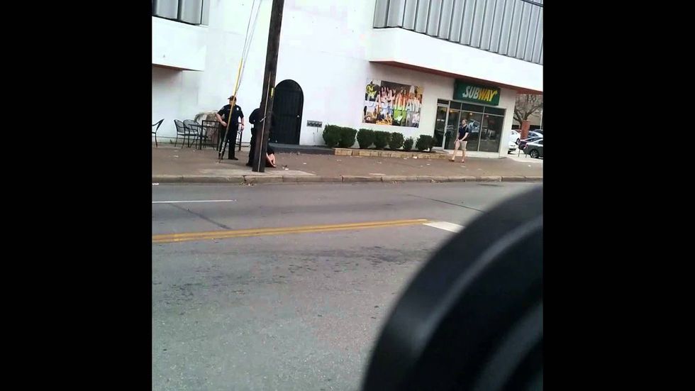 Latest viral video asks important question: Just what is going on at the Austin Police Department?