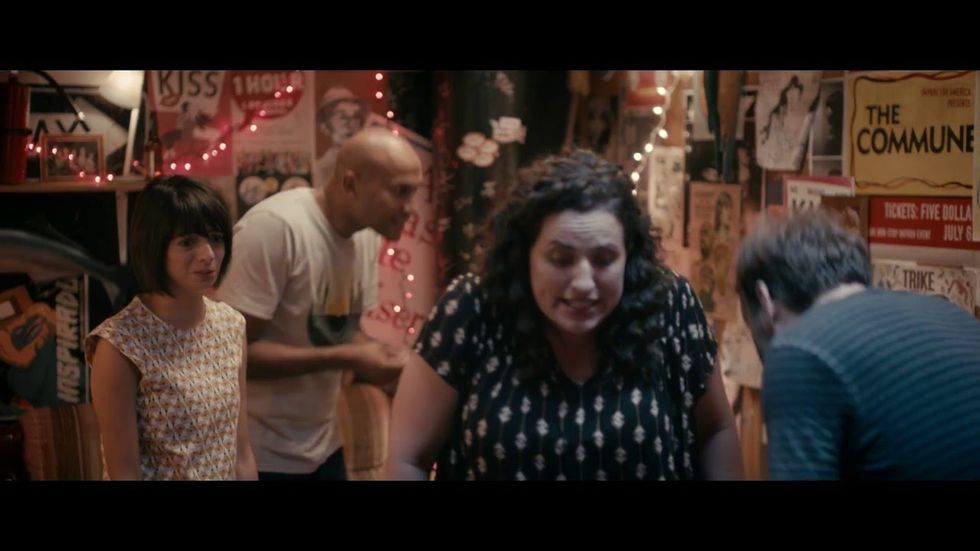 Don't Think Twice gives some thought to often difficult world of comedy