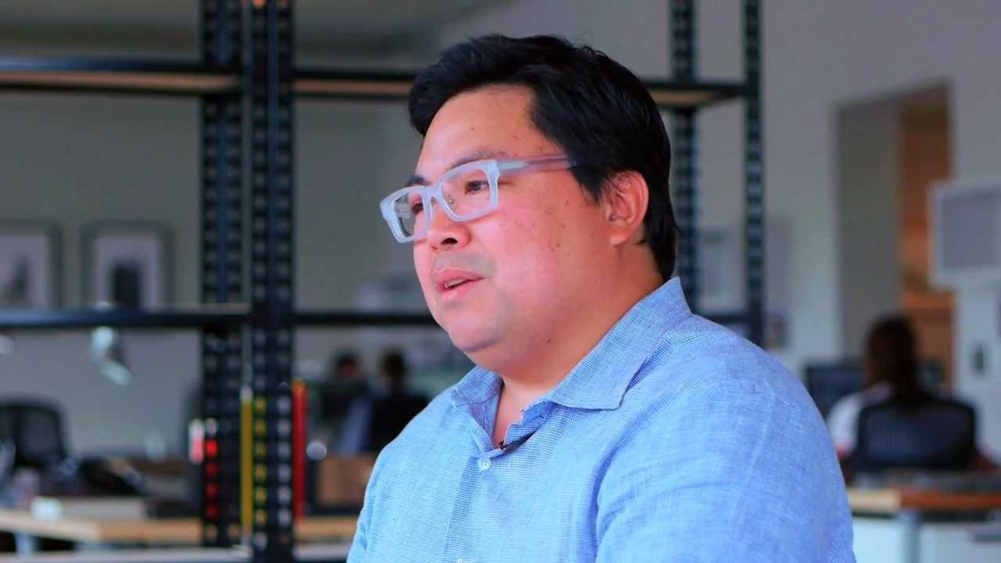 From fine food to mad music, Michael Hsu leaves a balanced ...