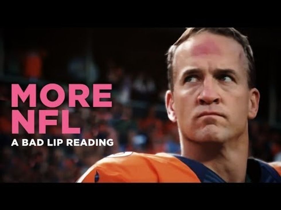Texas Pride: Latest NFL bad lip-reading video stars slew of Dallas Cowboys
