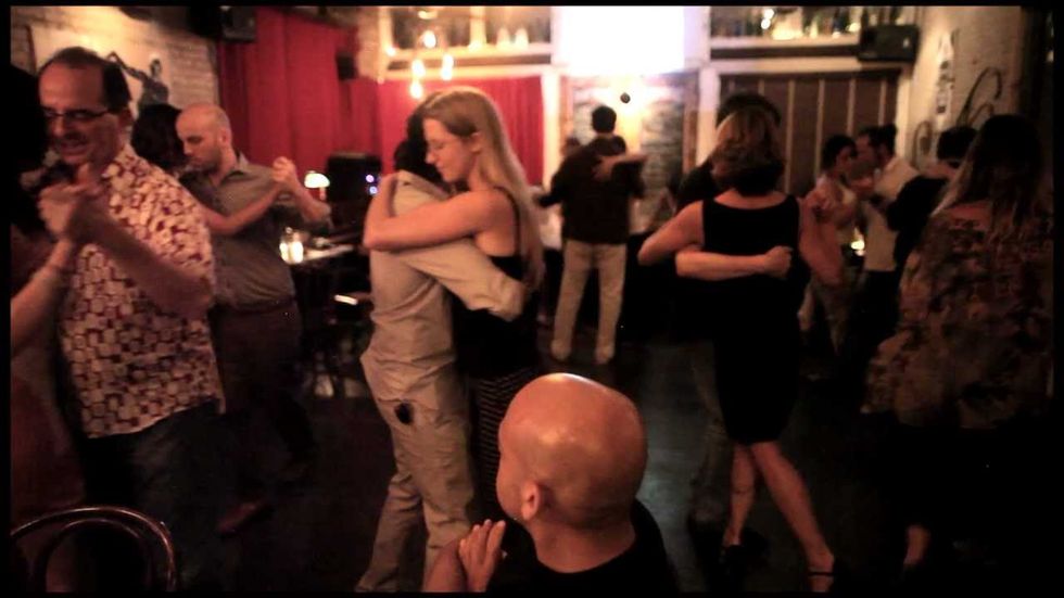 Austin Music Map visits Esquina Tango's vibrant and diverse community of musicand dance