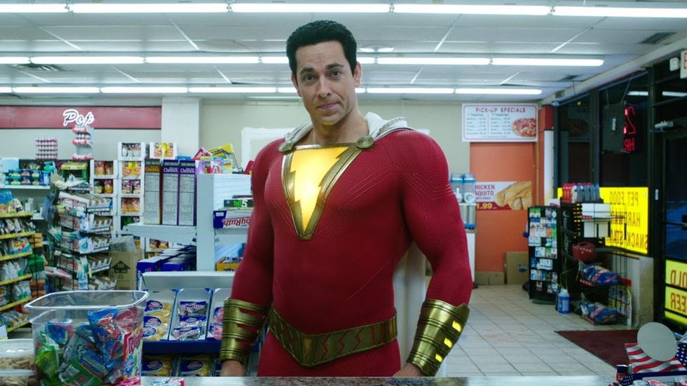 Shazam! zaps the fun back into the DC Comics movie universe